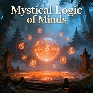 Mystical Logic of Minds
