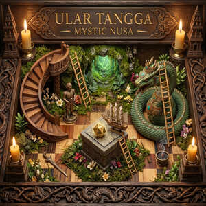 Ular Tangga Mystic